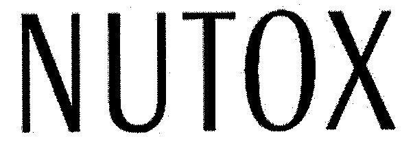 NUTOX
