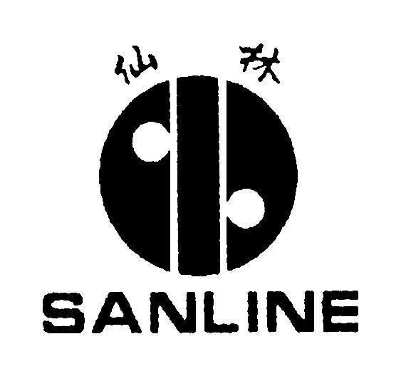 SANLINE logo