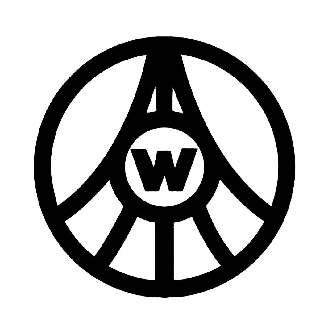 W logo