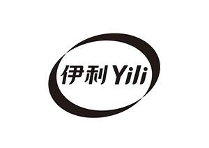 Yili & Yili in Chineses Characters & Device