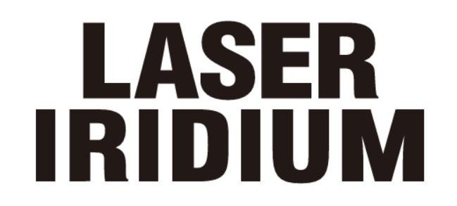 LASER IRIDIUM (Stylized)