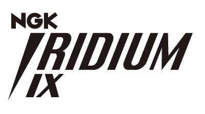 NGK IRIDIUM IX (Stylized)