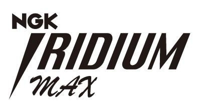 NGK IRIDIUM MAX (Stylized)