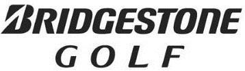 BRIDGESTONE LOGO/GOLF