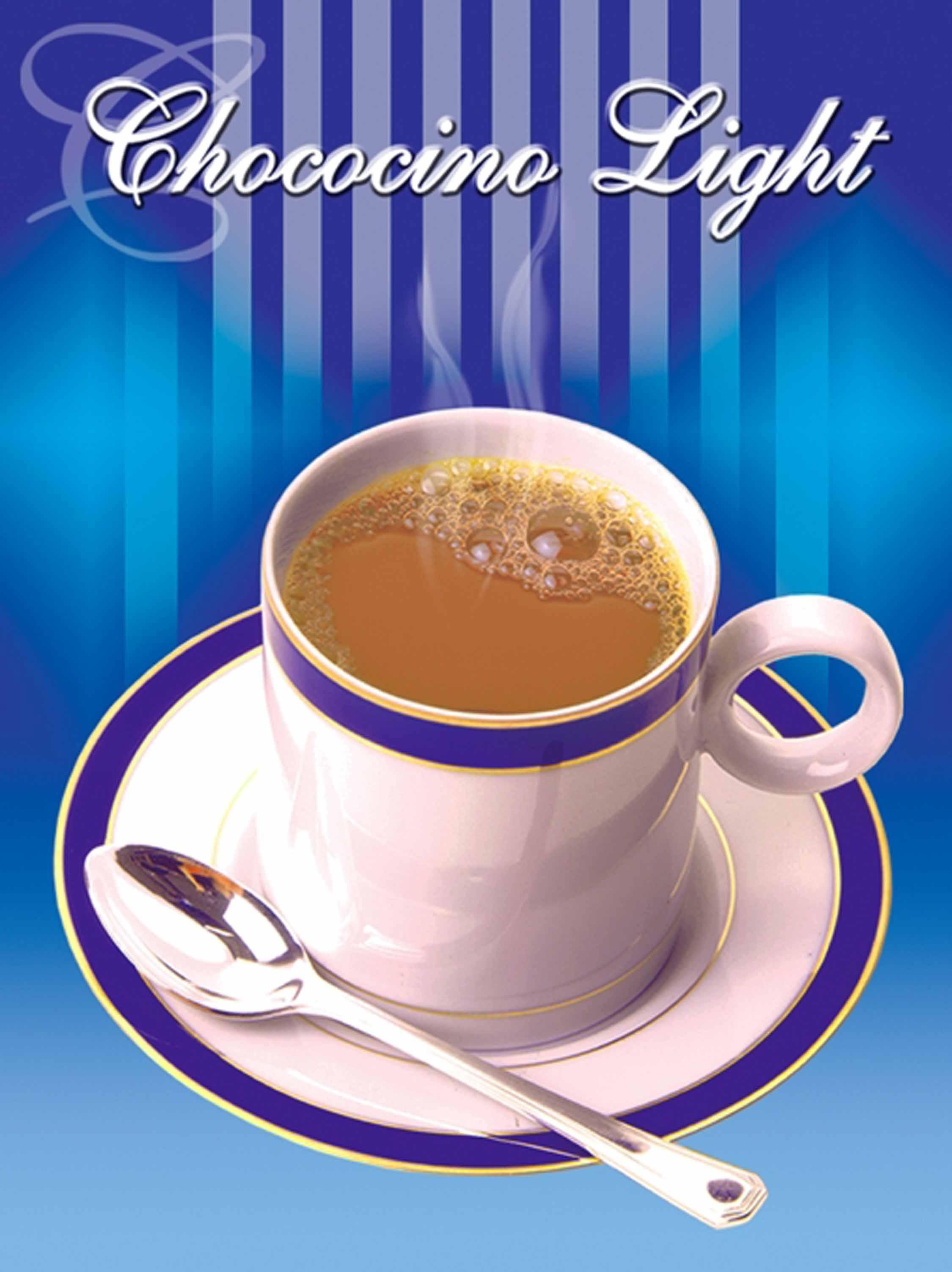 CHOCOCINO LIGHT figurative