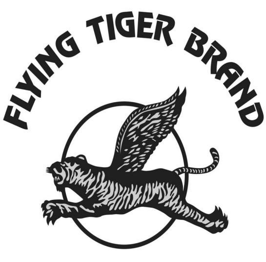 FLYING TIGER (ကျားပျံ)