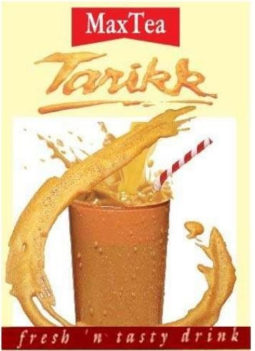 MaxTea Tarikk figurative