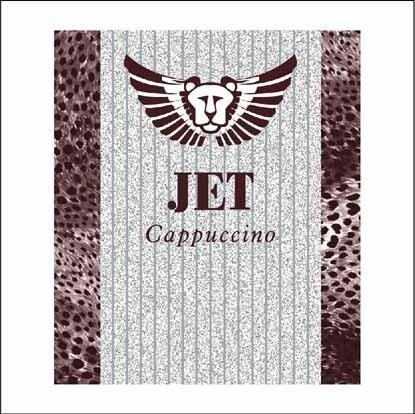 JET Cappuccino figurative