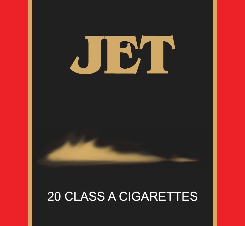 JET figurative