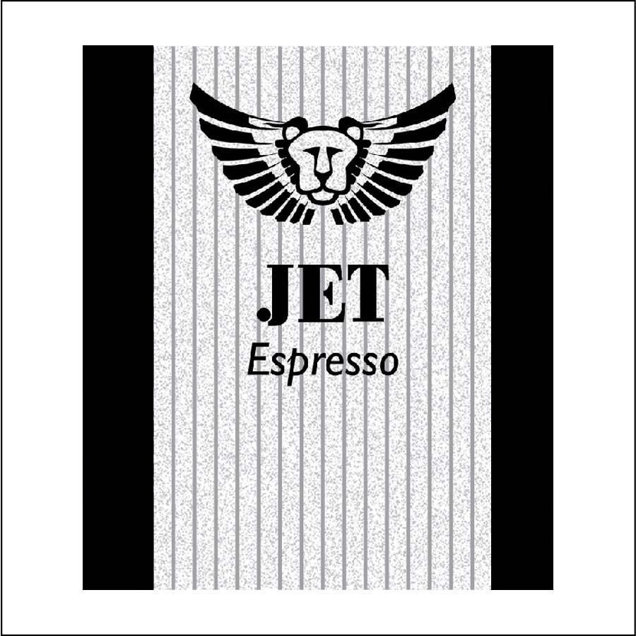 JET Espresso figurative