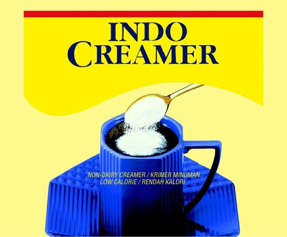 INDO CREAMER figurative