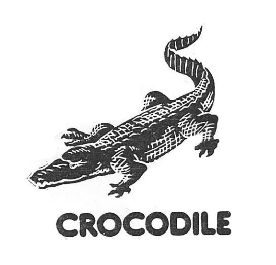 CROCODILE & Device