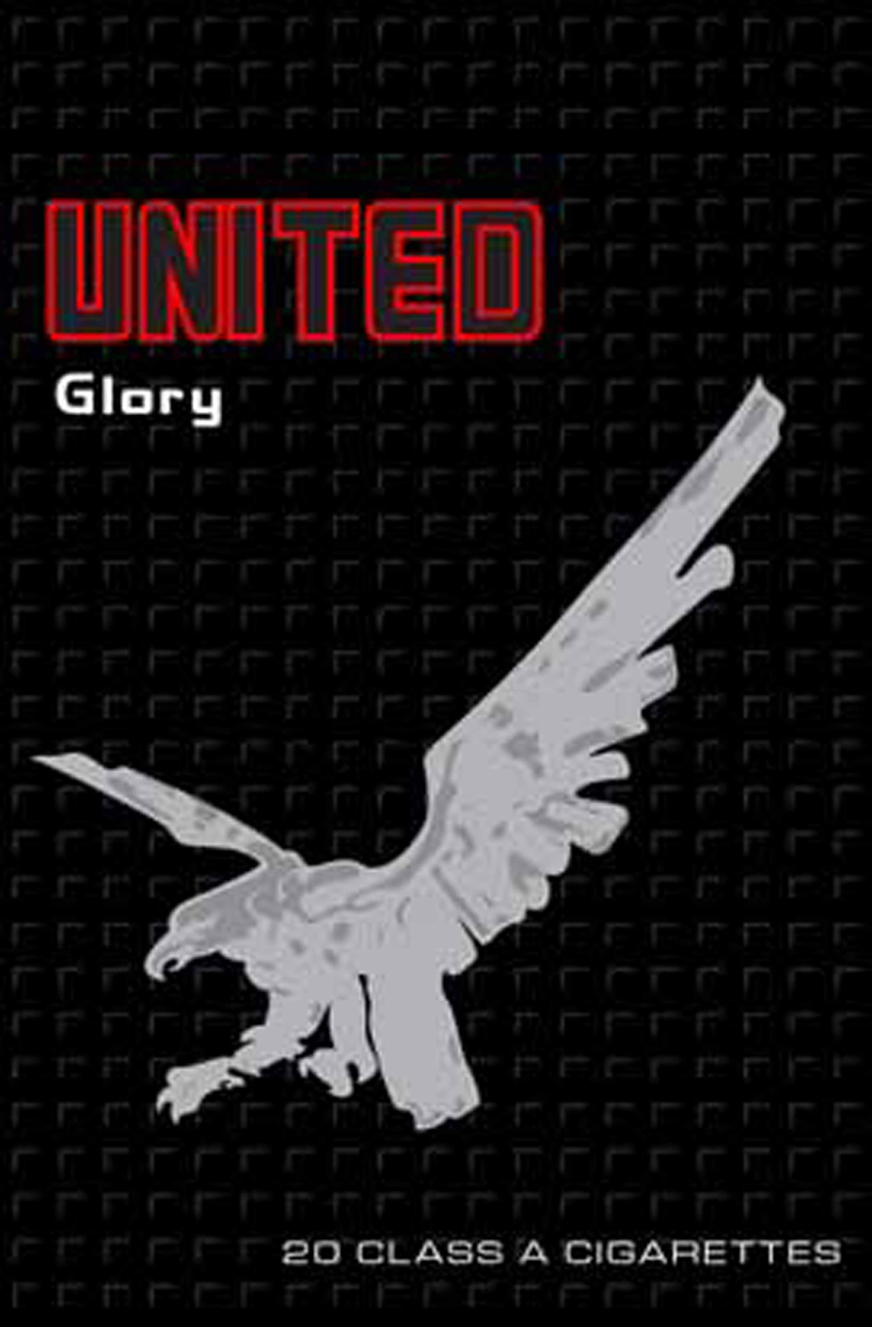 UNITED Glory figurative