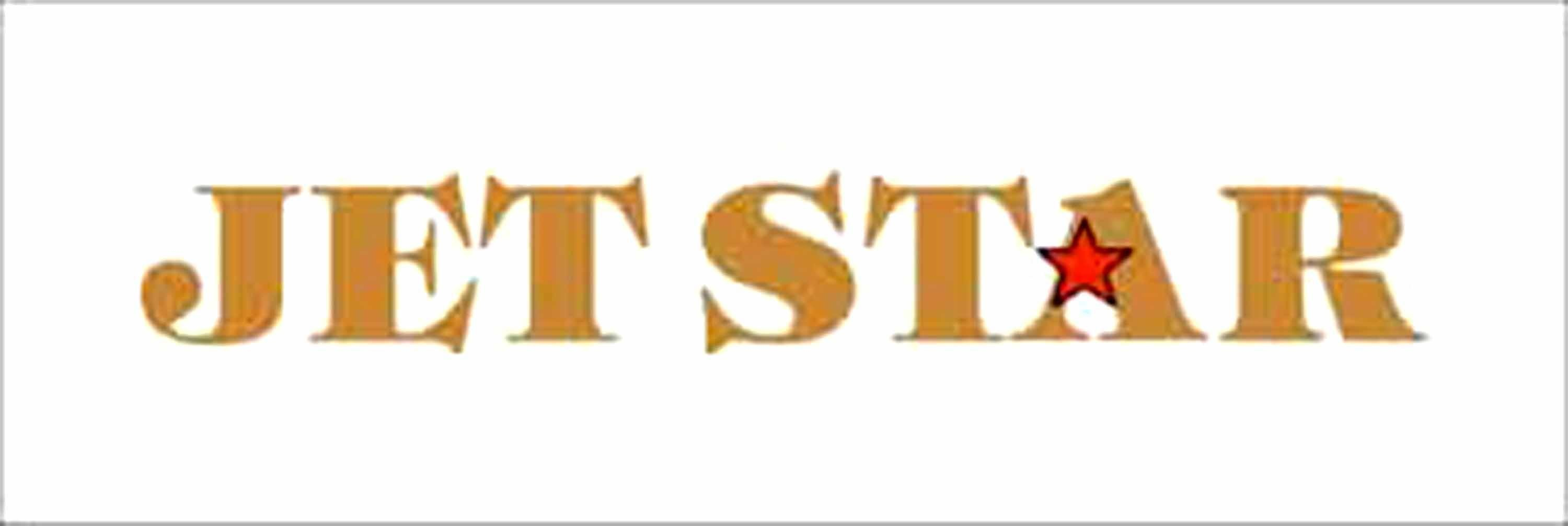 JET STAR figurative