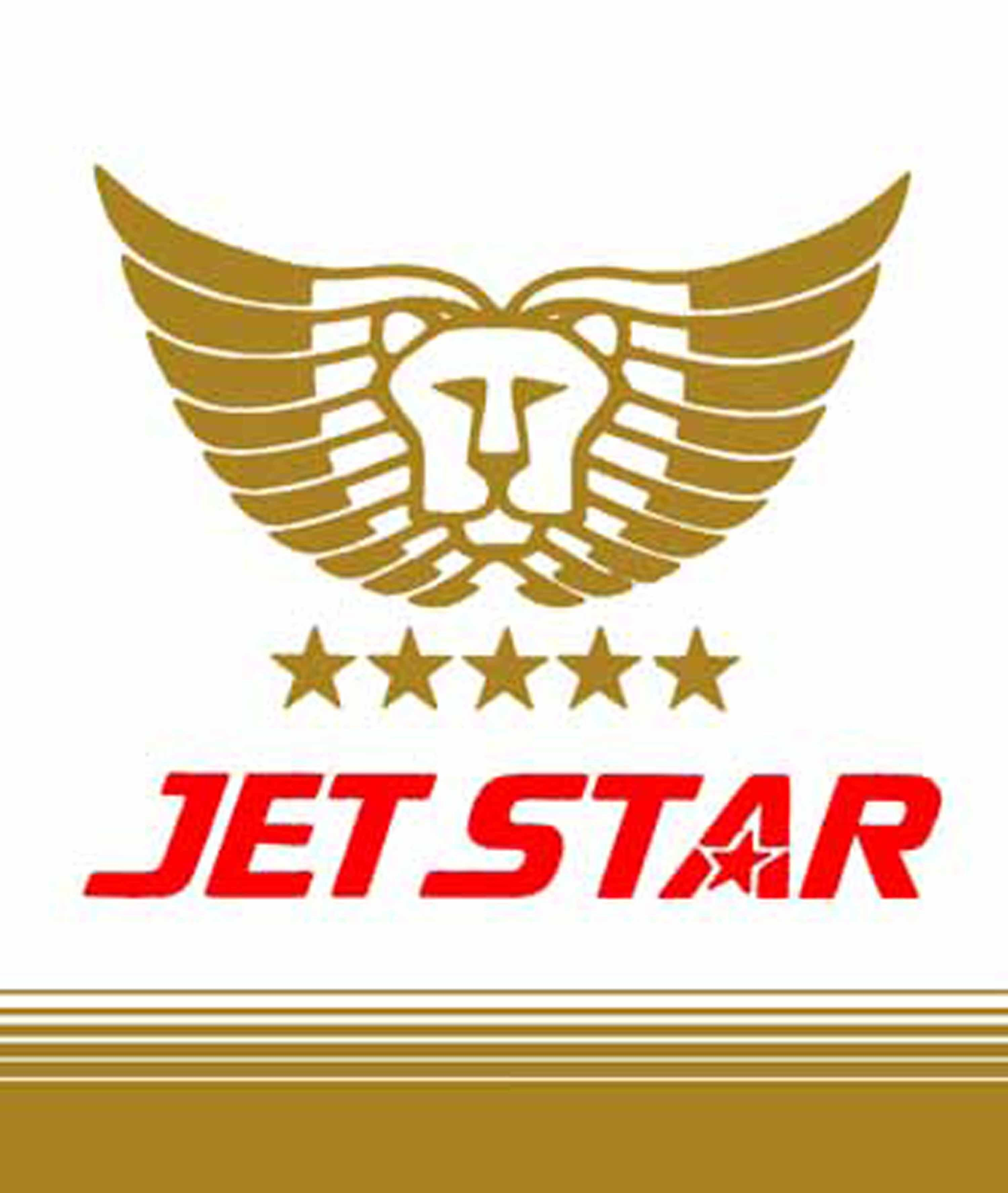 JET STAR figurative