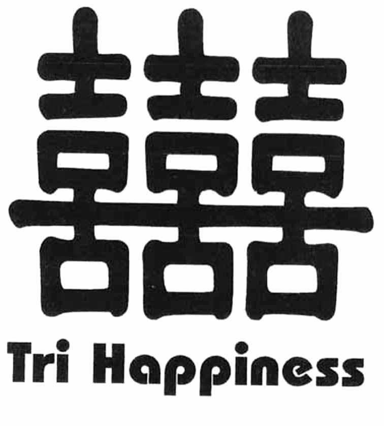 Tri Happiness & figurative
