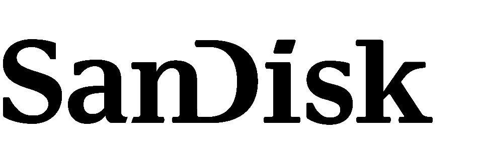 SanDisk (Stylized)