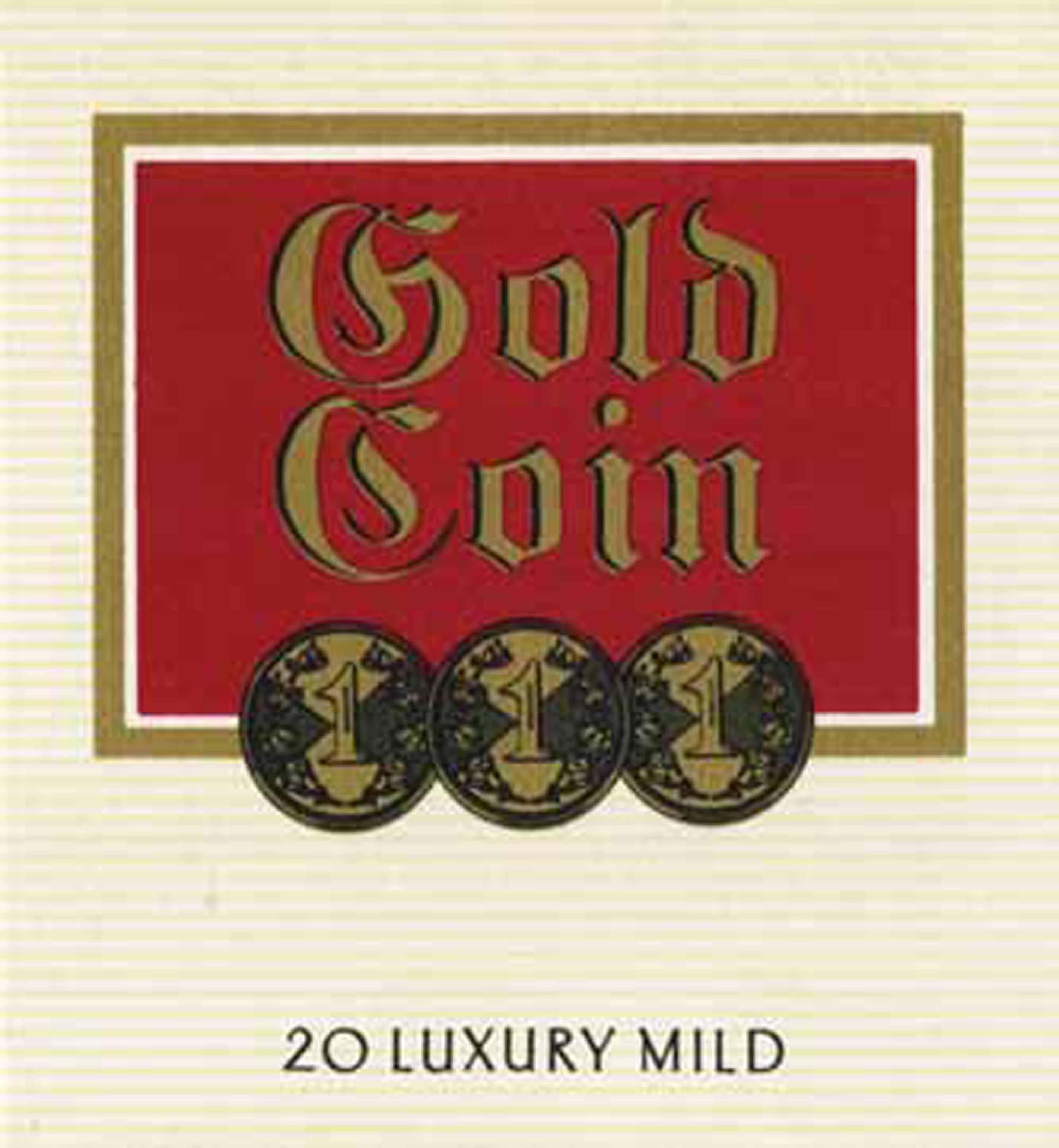 Gold Coin figurative