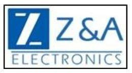 Z Z&A ELECTRONICS