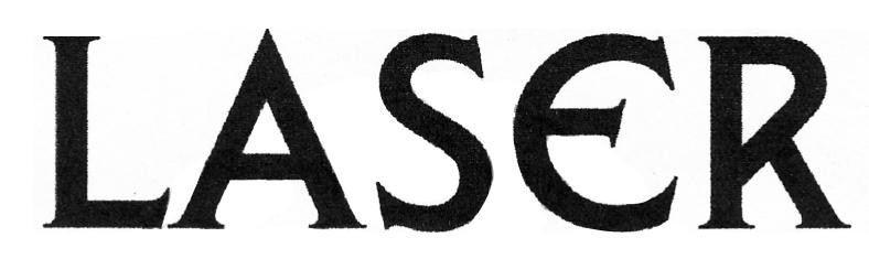 LASER