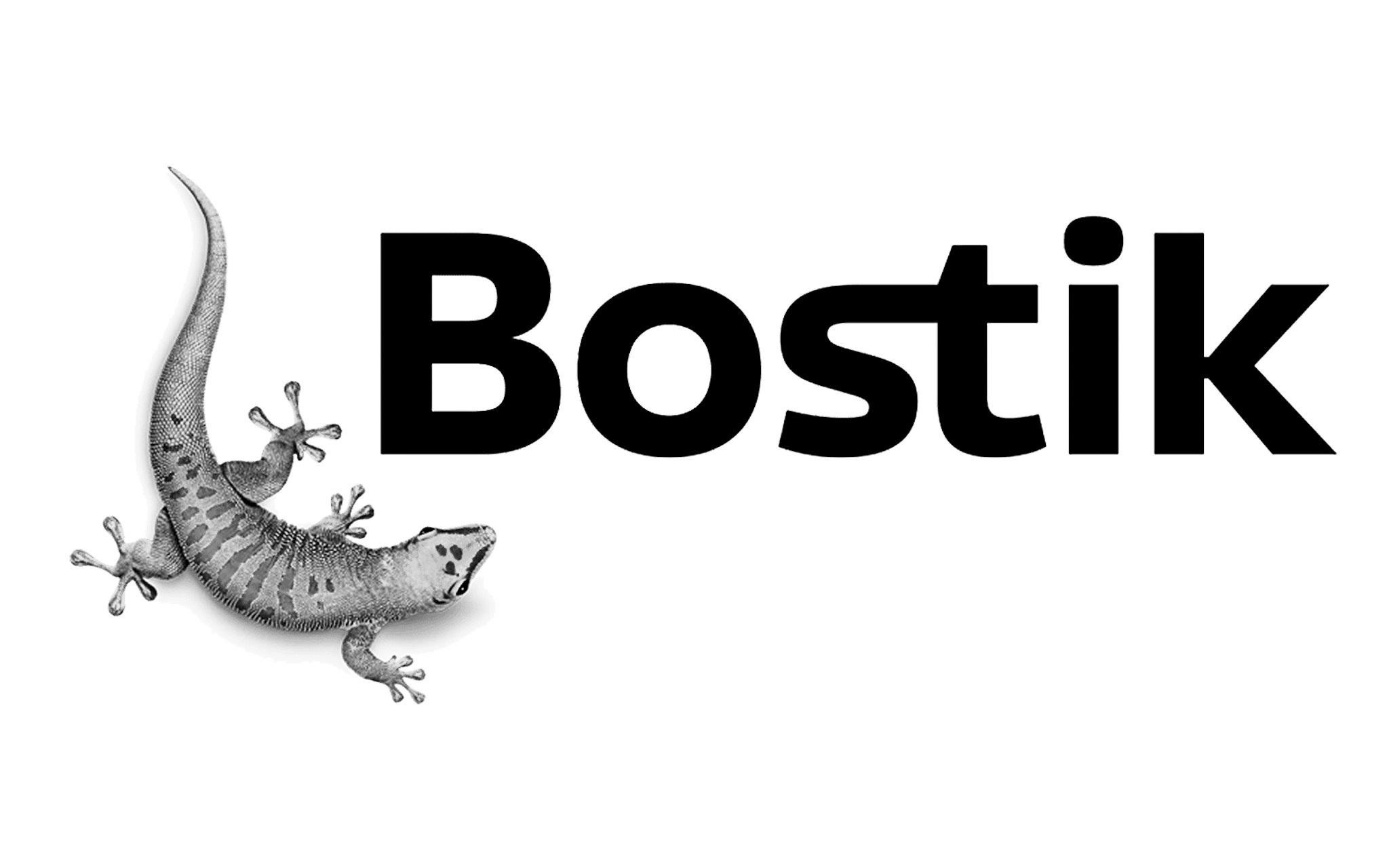 Bostik with Gecko Device