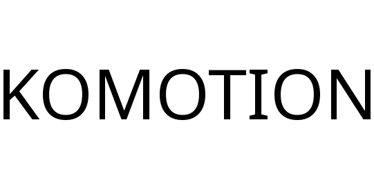 KOMOTION
