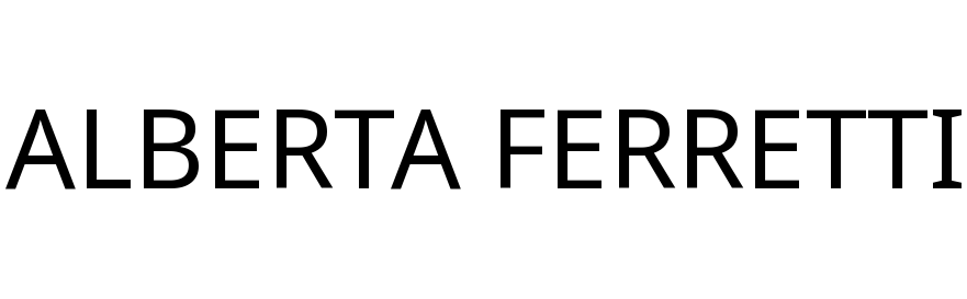 ALBERTA FERRETTI