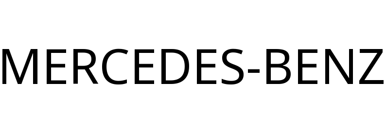 MERCEDES-BENZ