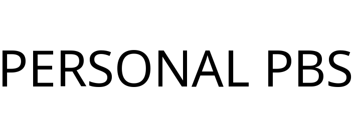 PERSONAL PBS