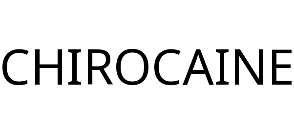 CHIROCAINE