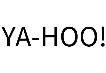 YA-HOO!