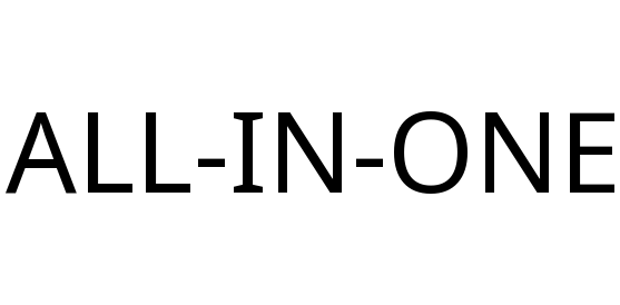 ALL-IN-ONE