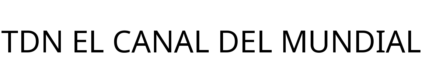 TDN EL CANAL DEL MUNDIAL