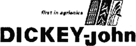 DICKEY-JOHN