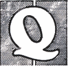 Q