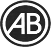 A B