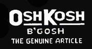 OSHKOSH B'GOSH THE GENUINE ARTICLE