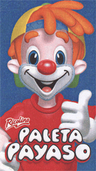 PALETA PAYASO