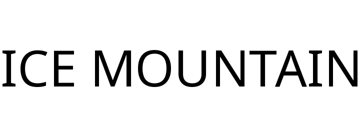 ICE MOUNTAIN