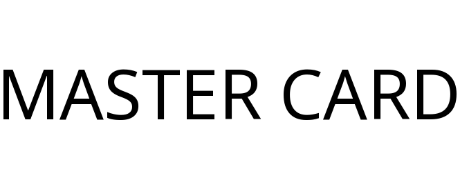 MASTER CARD