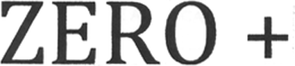 ZERO