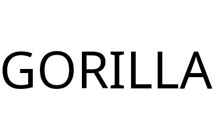 GORILLA