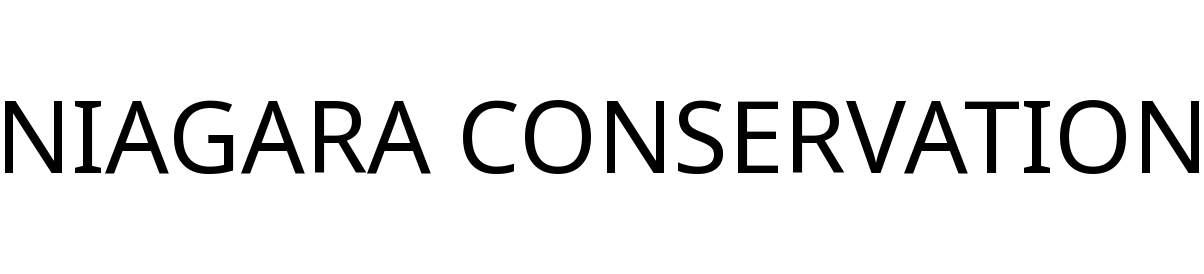 NIAGARA CONSERVATION