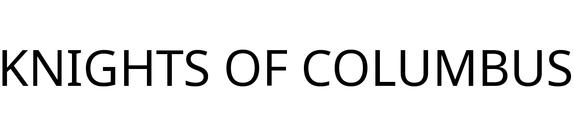 KNIGHTS OF COLUMBUS