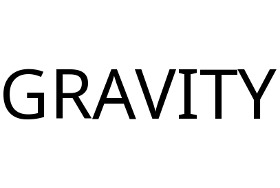 GRAVITY