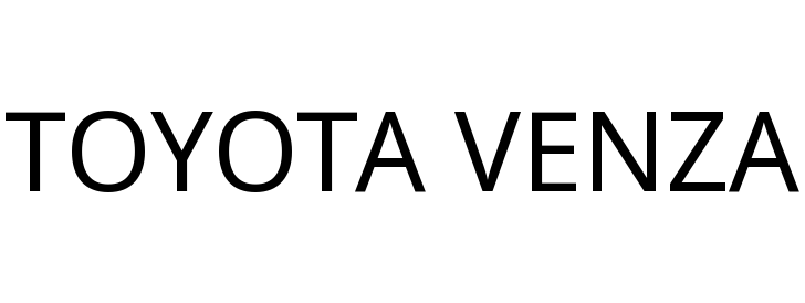 TOYOTA VENZA