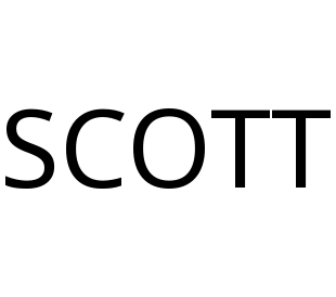 SCOTT