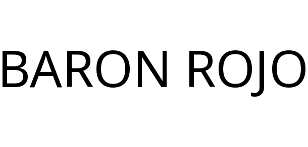 BARON ROJO
