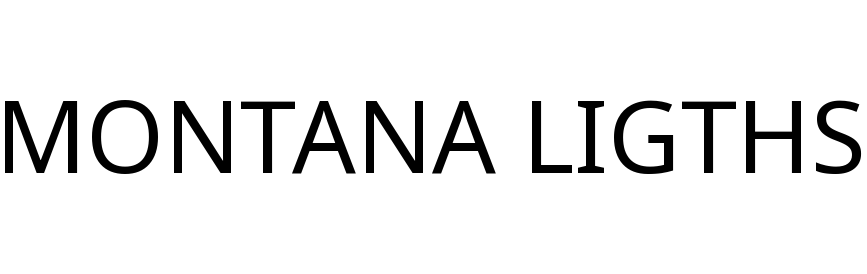 MONTANA LIGTHS