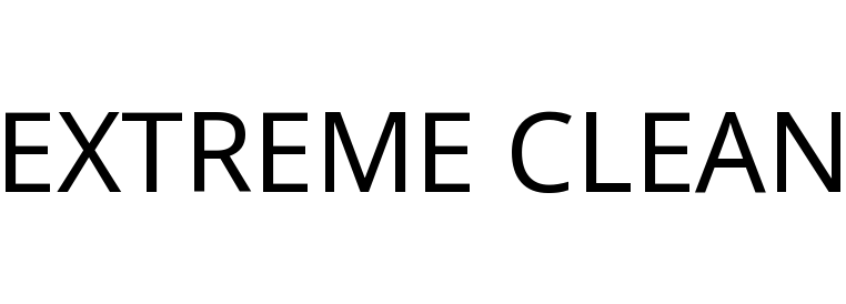 EXTREME CLEAN